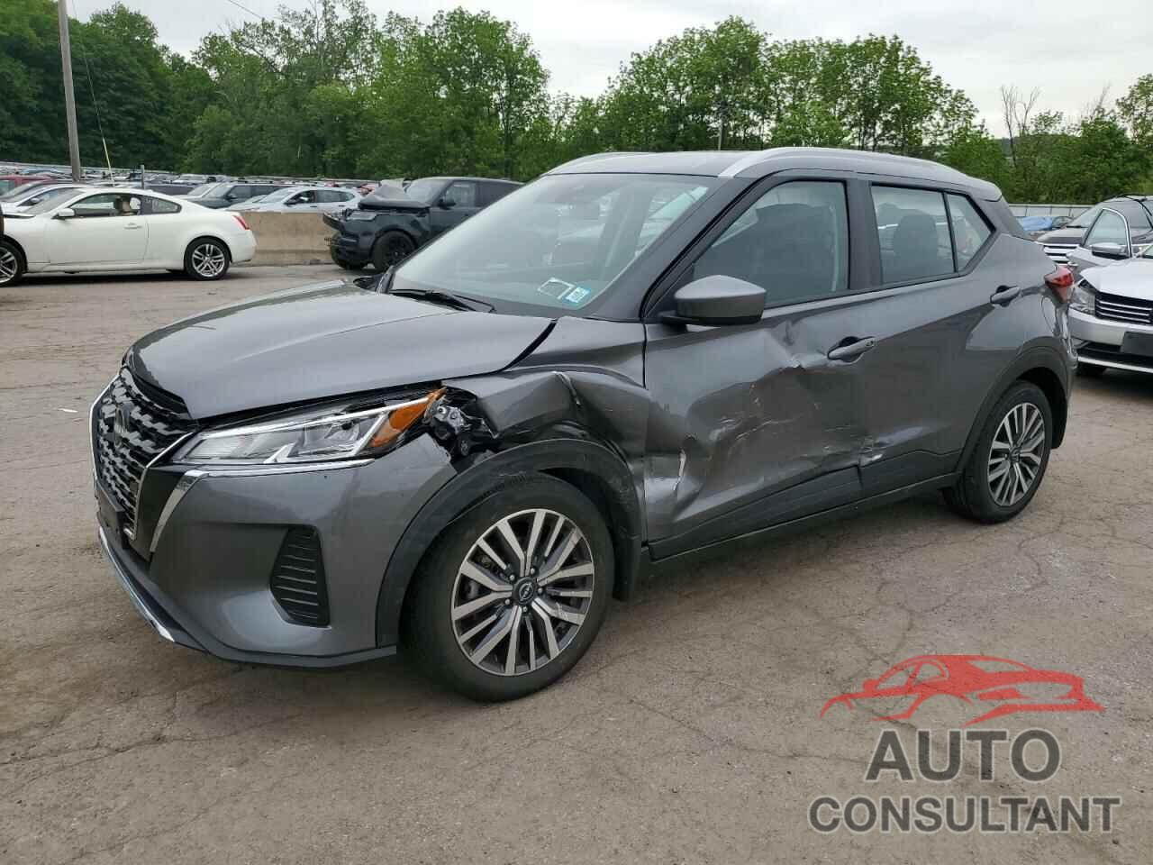 NISSAN KICKS 2023 - 3N1CP5CV1PL534878