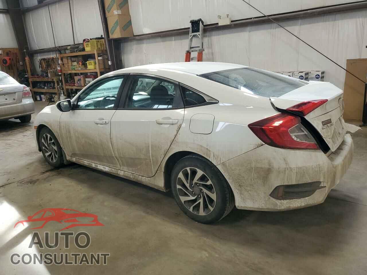 HONDA CIVIC 2019 - 2HGFC2F73KH018879