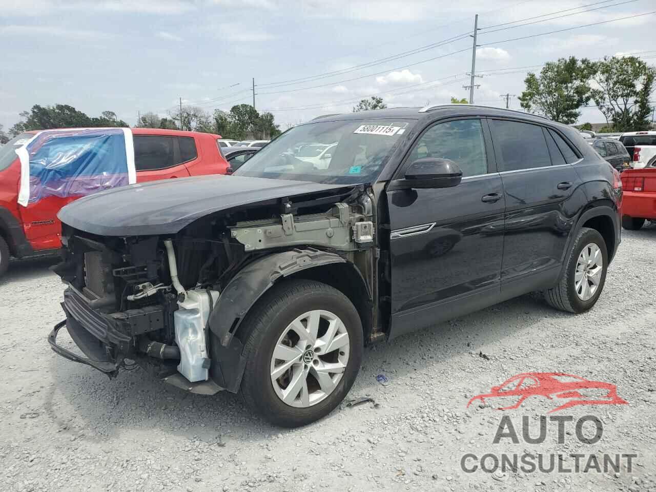 VOLKSWAGEN ATLAS 2021 - 1V2GC2CA6MC232532
