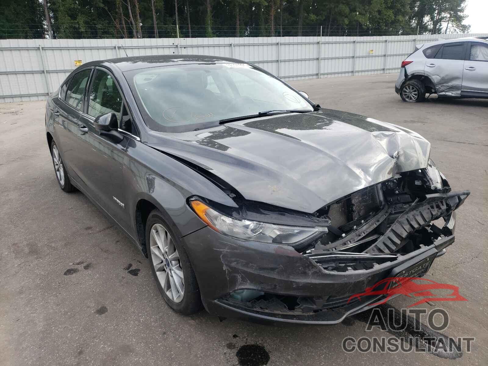 FORD FUSION 2017 - 3FA6P0LU6HR374179