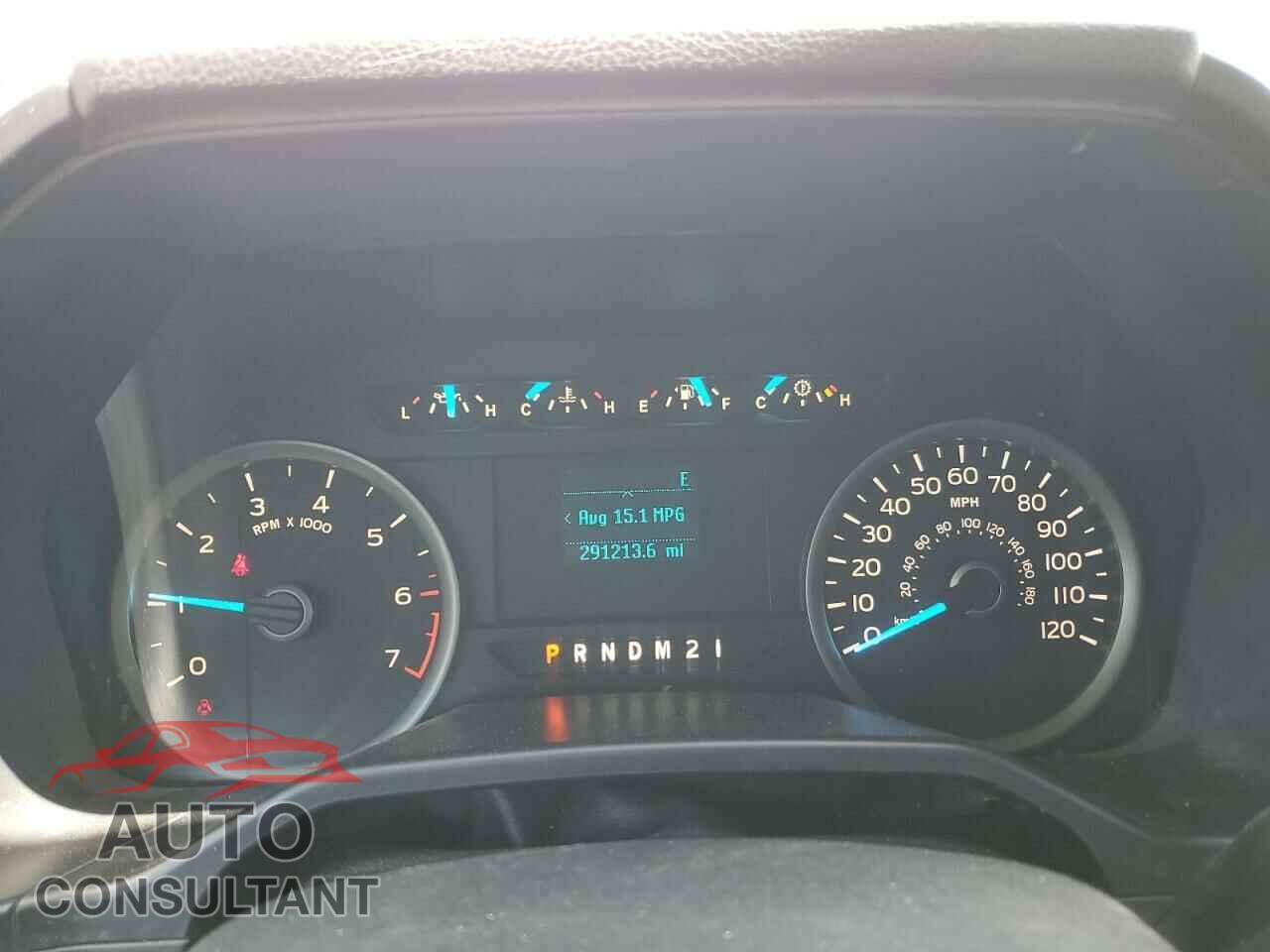 FORD F-150 2015 - 1FTFW1EFXFFC55224