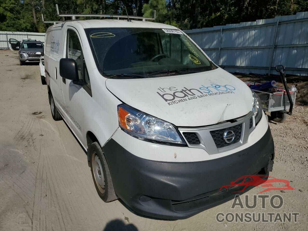 NISSAN NV 2019 - 3N6CM0KN4KK708125