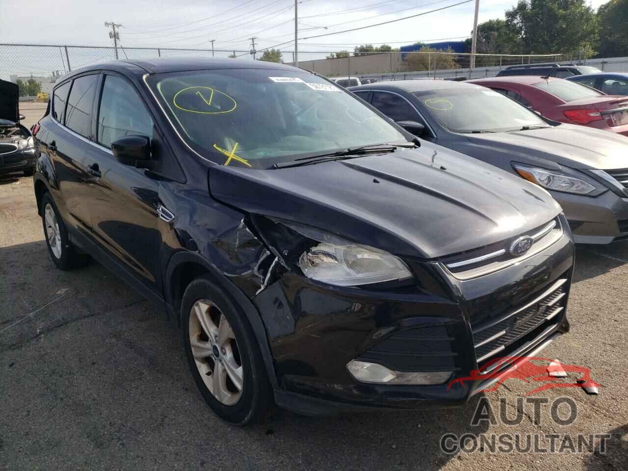 FORD ESCAPE 2016 - 1FMCU0G70GUB80566