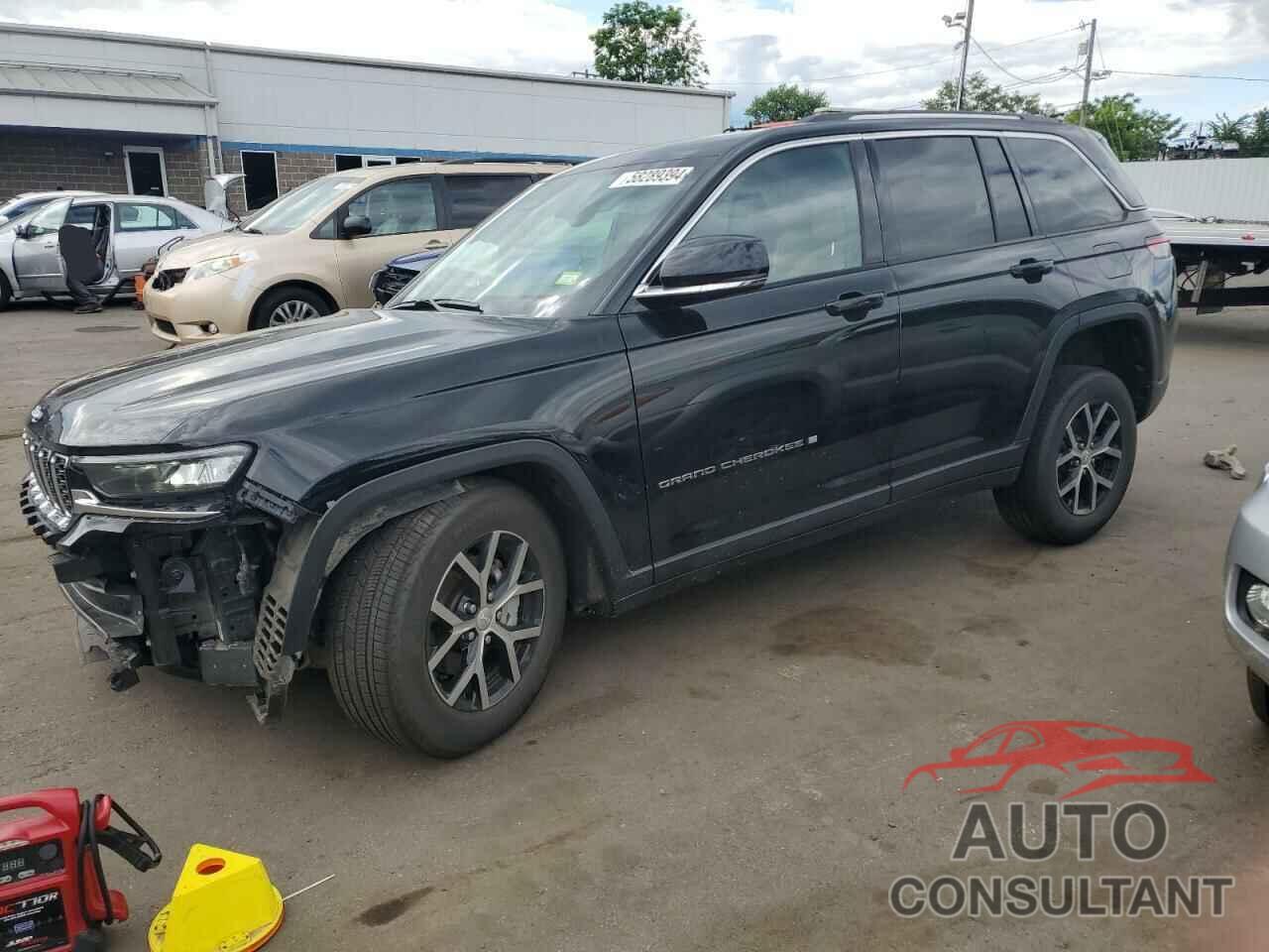 JEEP GRAND CHER 2023 - 1C4RJHBG8PC531047