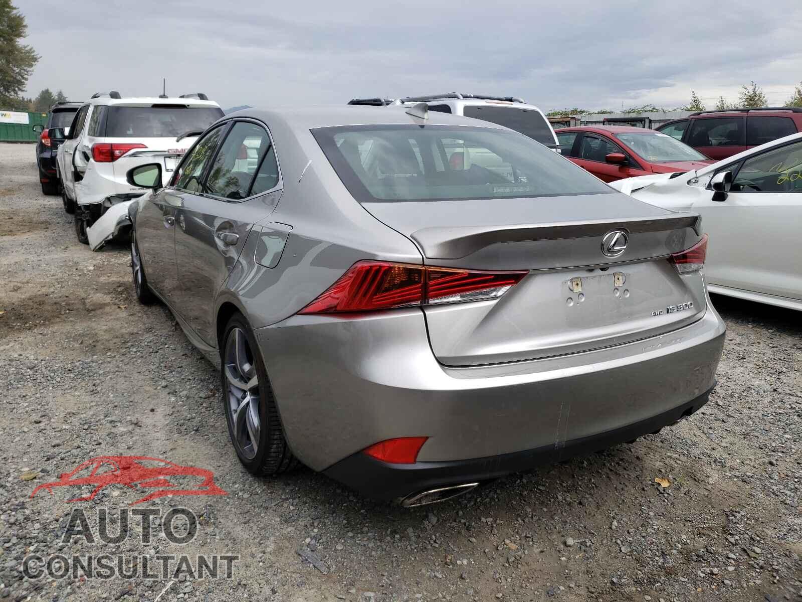 LEXUS IS 2017 - JTHCM1D2XH5019039