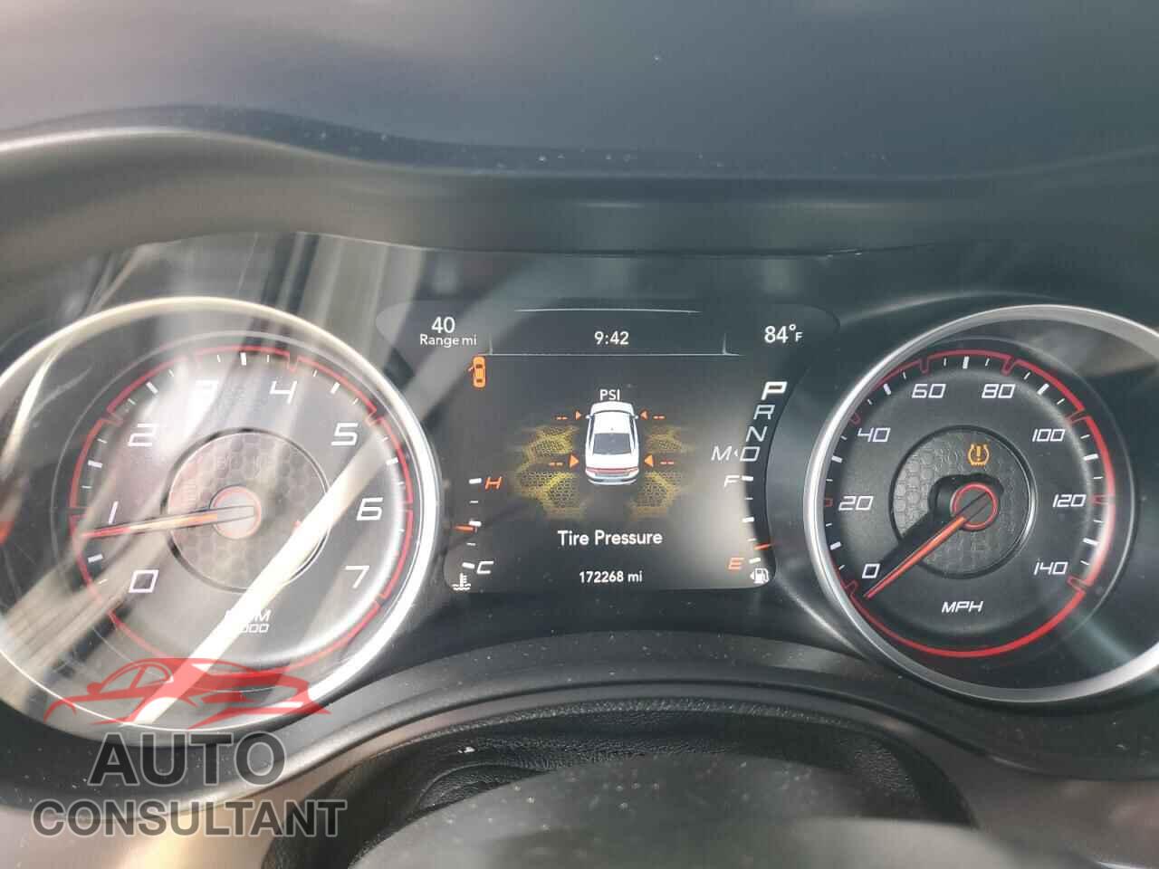 DODGE CHARGER 2019 - 2C3CDXHG2KH512986
