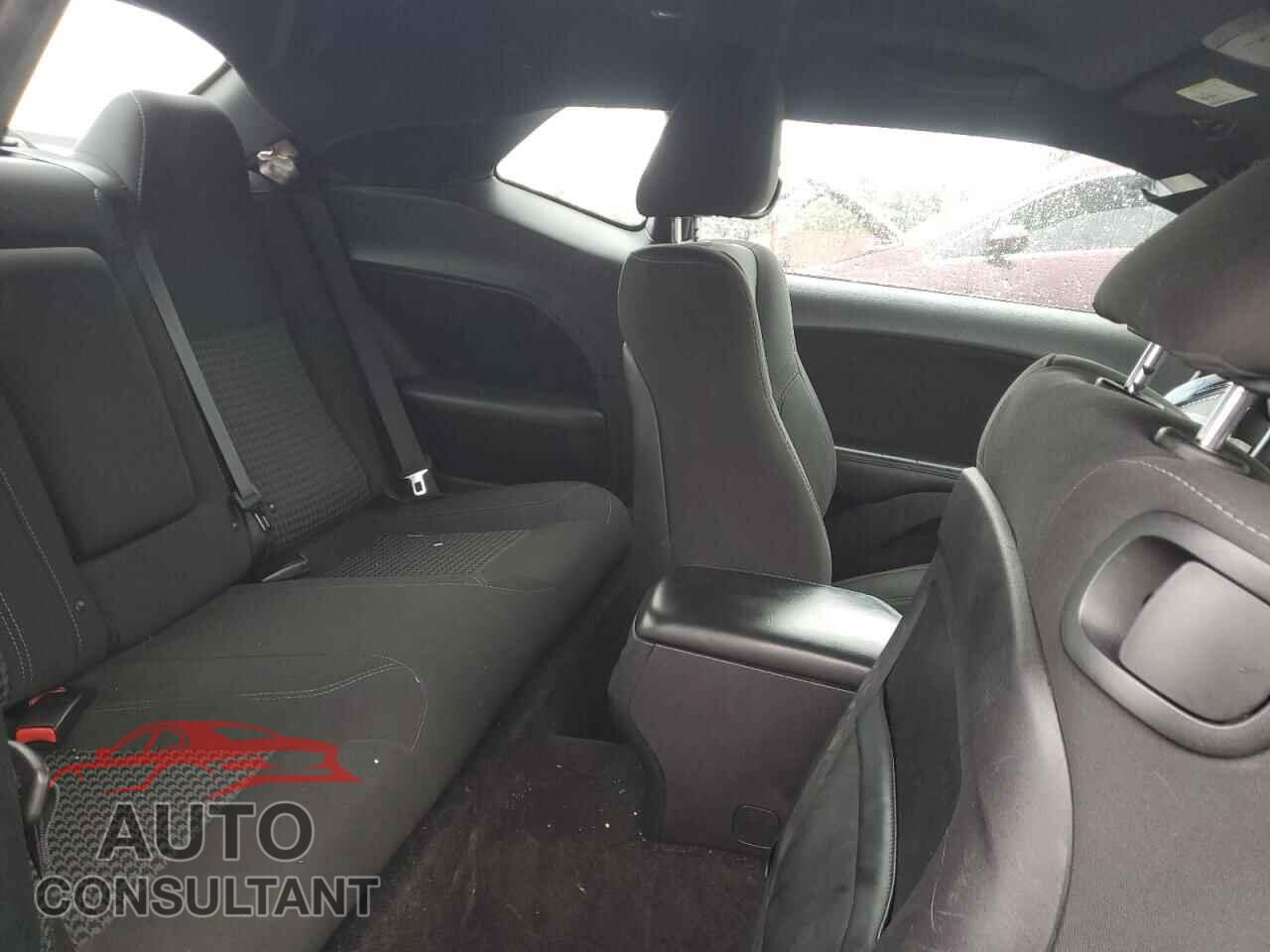 DODGE CHALLENGER 2016 - 2C3CDZAG3GH299690