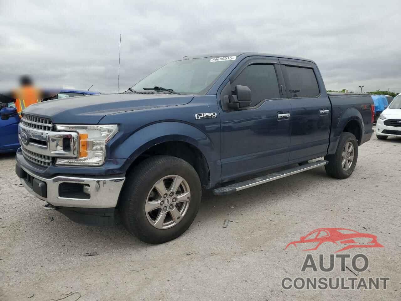 FORD F-150 2018 - 1FTEW1EG2JFA01021