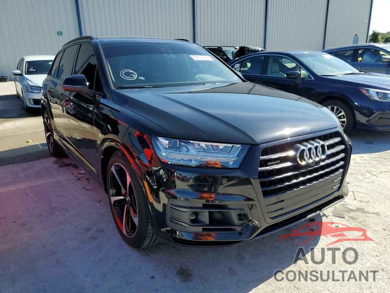 AUDI Q7 2019 - WA1LAAF72KD045516