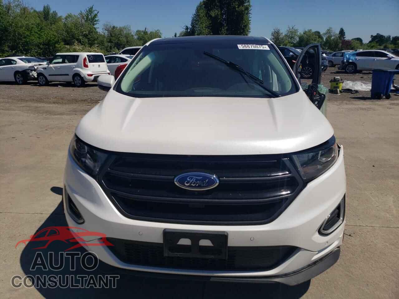 FORD EDGE 2018 - 2FMPK4AP7JBB59900