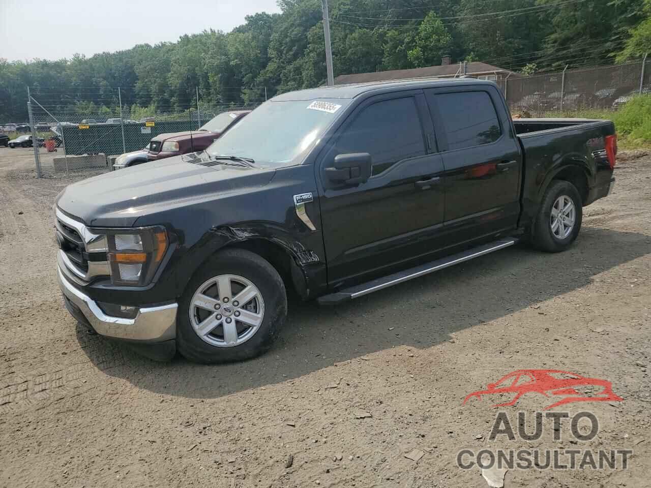 FORD F-150 2023 - 1FTEW1EPXPFD33815