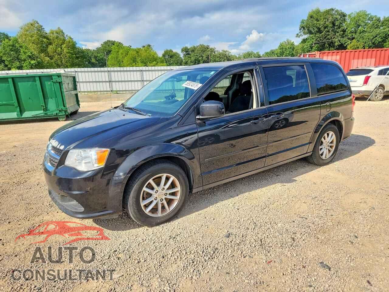 DODGE CARAVAN 2016 - 2C4RDGCG1GR181011