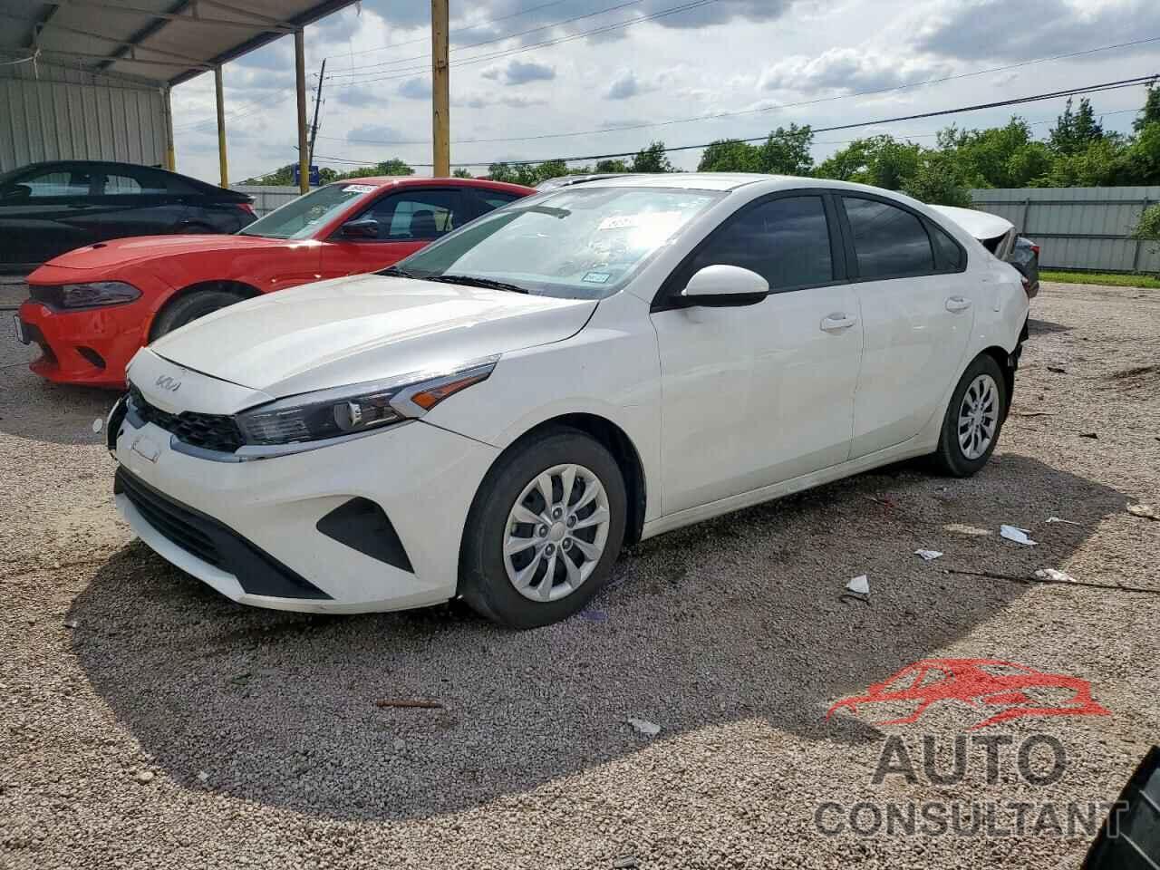 KIA FORTE 2022 - 3KPF24AD0NE499040