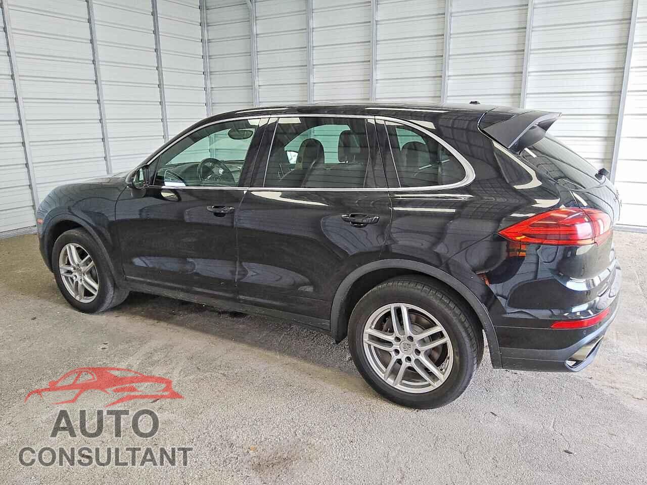 PORSCHE CAYENNE 2016 - WP1AA2A20GLA09219