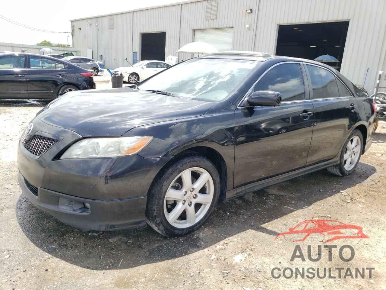 TOYOTA CAMRY 2009 - 4T1BK46K59U591642