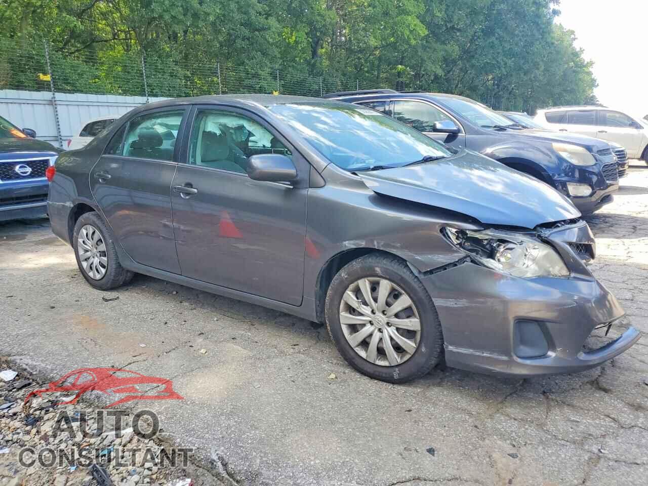 TOYOTA COROLLA 2012 - 5YFBU4EE3CP060941