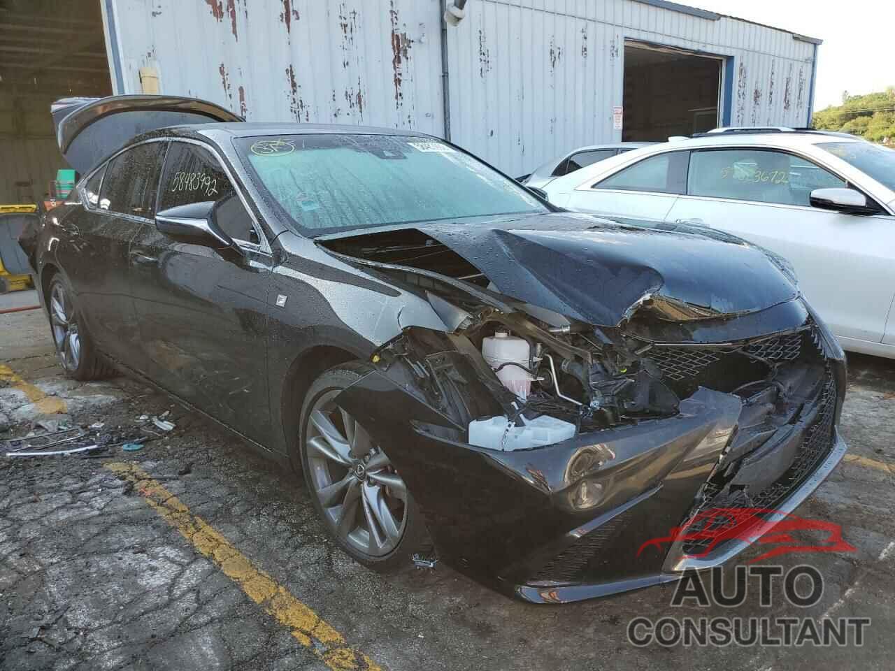 LEXUS ES350 2020 - 58AGZ1B17LU078597