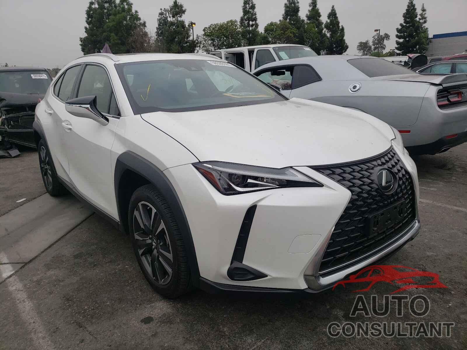 LEXUS UX 200 2020 - JTHP3JBH2L2024550