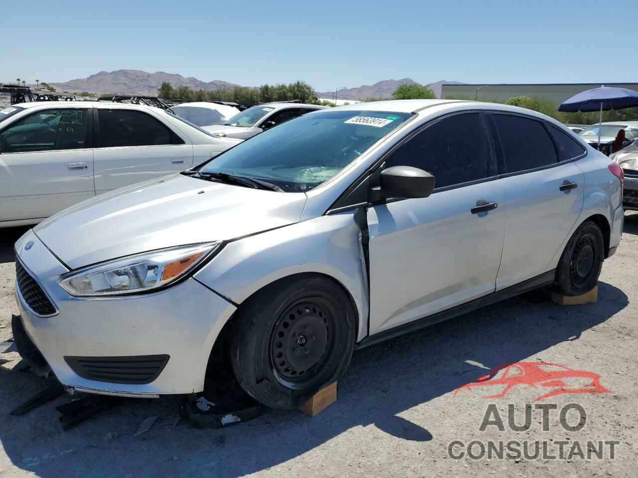 FORD FOCUS 2018 - 1FADP3E21JL287752