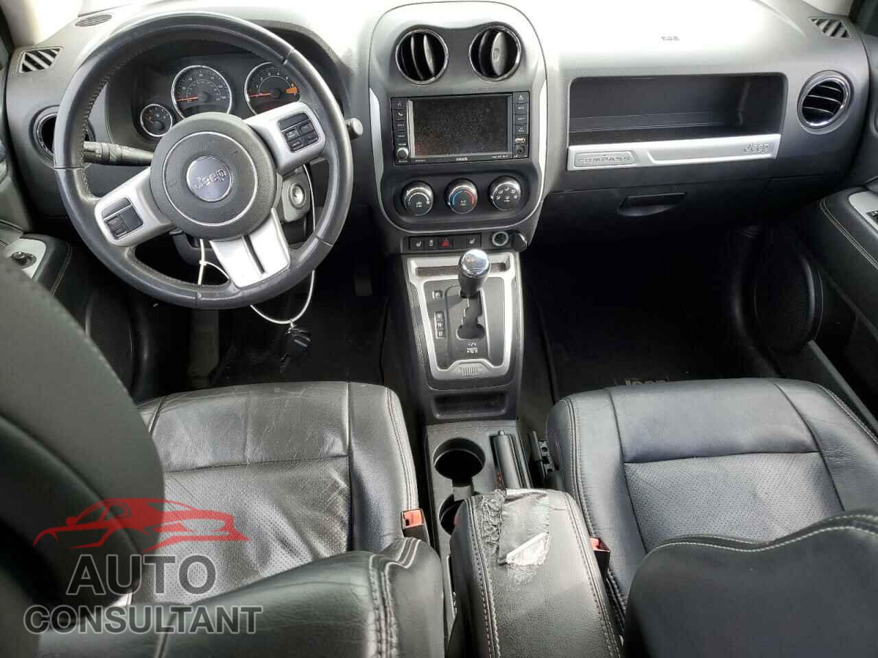 JEEP COMPASS 2016 - 1C4NJDEB2GD768618