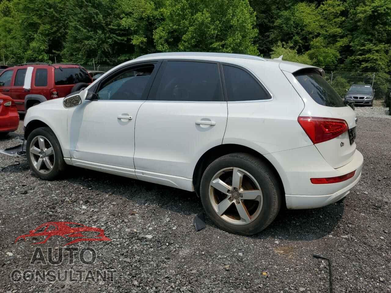 AUDI Q5 2012 - WA1LFAFP5CA048320
