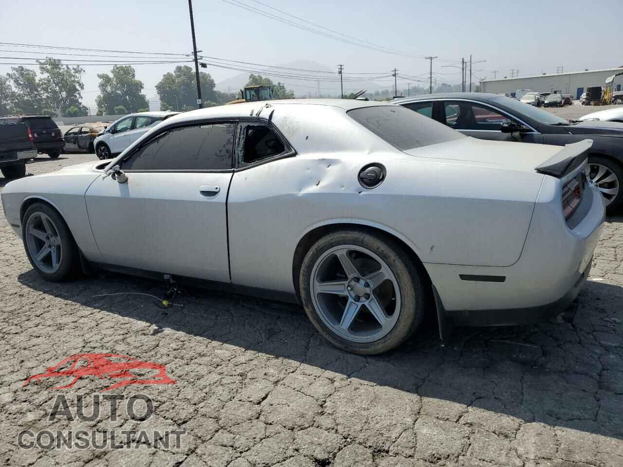 DODGE CHALLENGER 2019 - 2C3CDZAG4KH736380