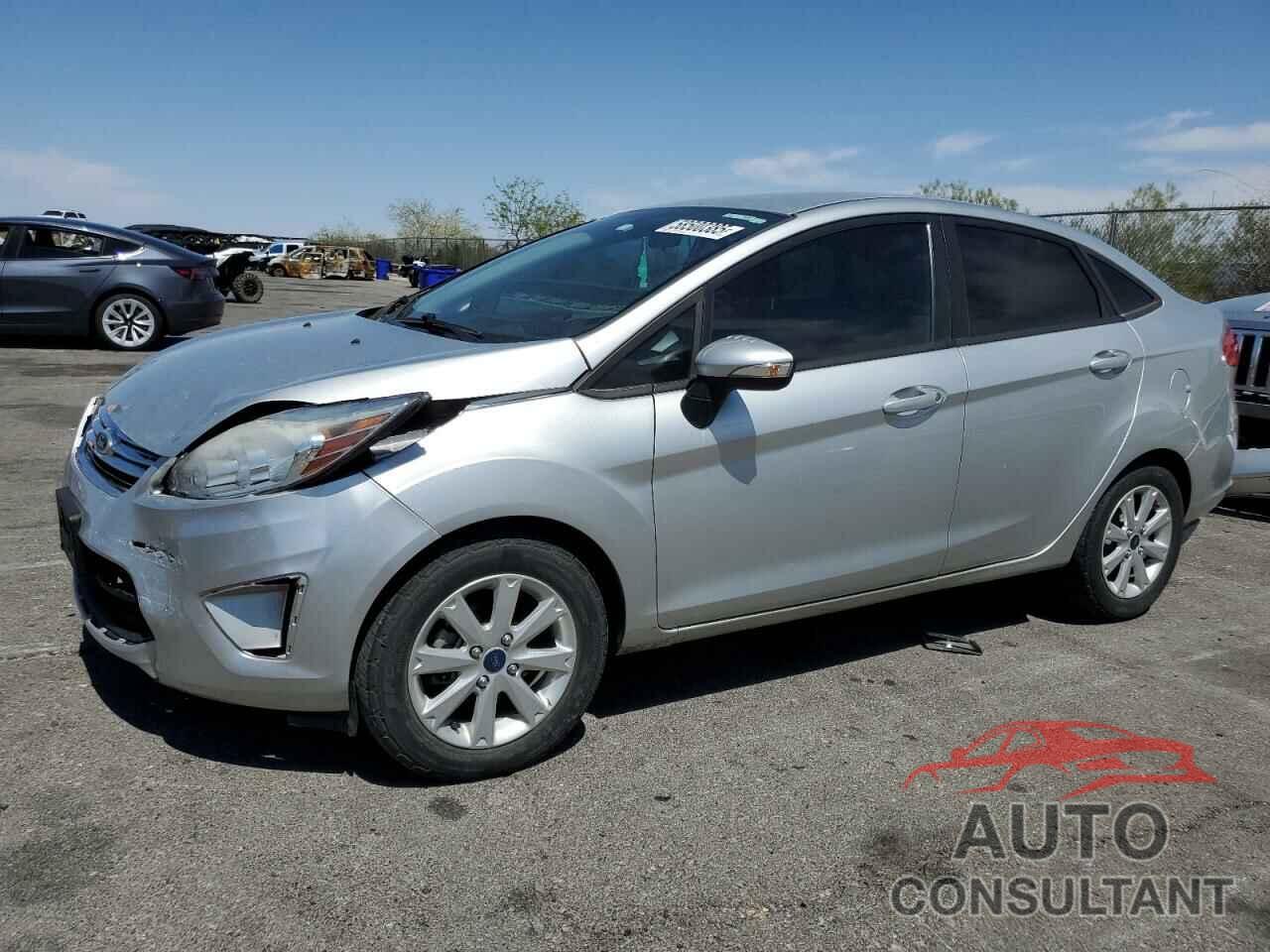 FORD FIESTA 2013 - 3FADP4BJ2DM205404
