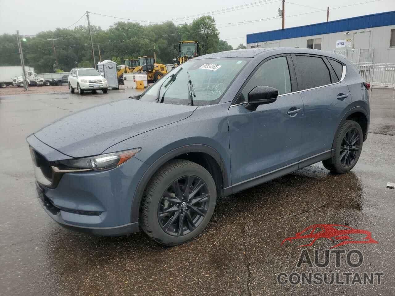 MAZDA CX-5 2021 - JM3KFBCM8M0350202