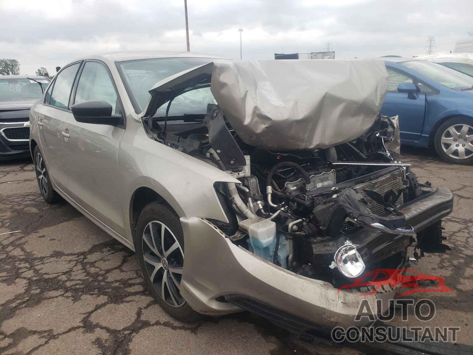 VOLKSWAGEN JETTA 2016 - 3VWD67AJ6GM334196