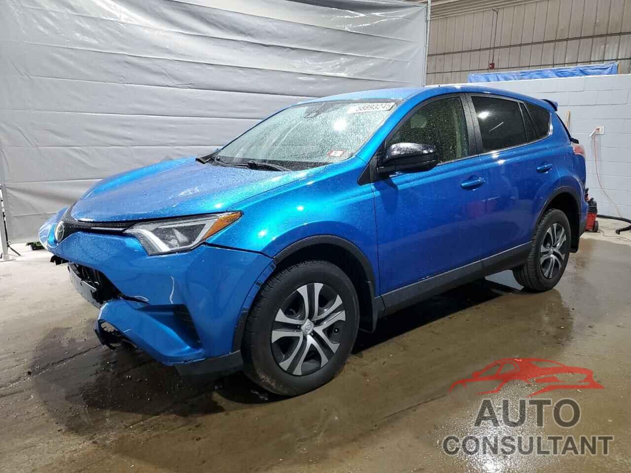 TOYOTA RAV4 2018 - JTMBFREV4JJ726357