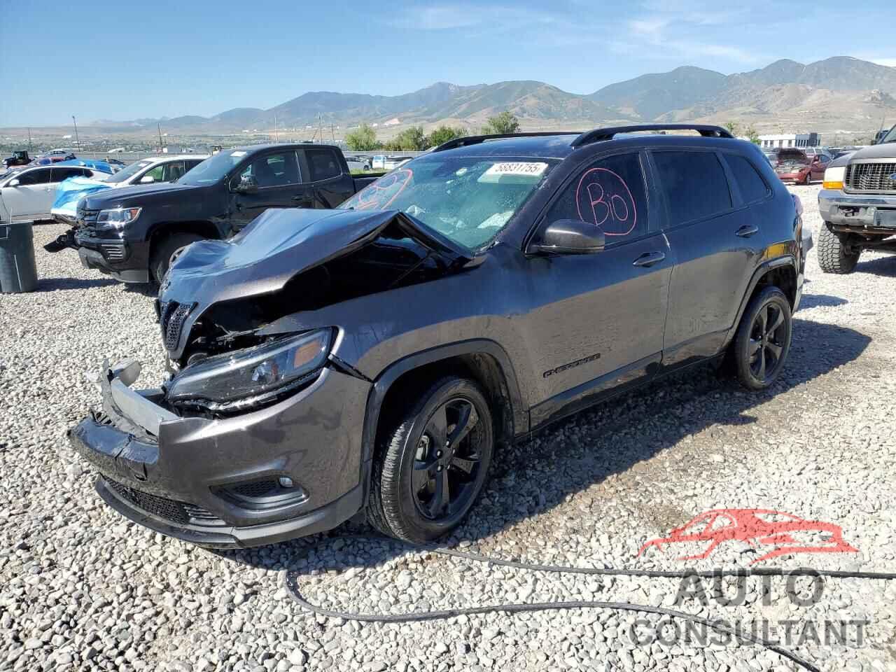 JEEP GRAND CHER 2021 - 1C4PJMLBXMD238405