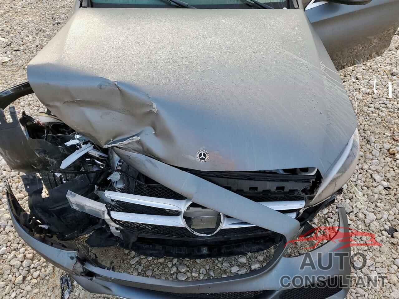 MERCEDES-BENZ C-CLASS 2018 - 55SWF4JB7JU263457