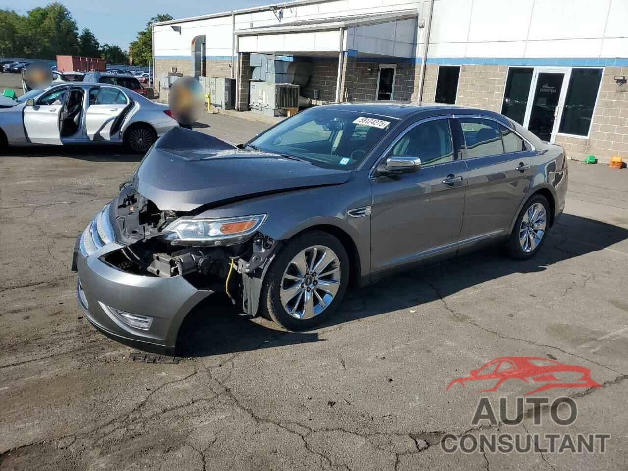 FORD TAURUS 2011 - 1FAHP2FW3BG146981