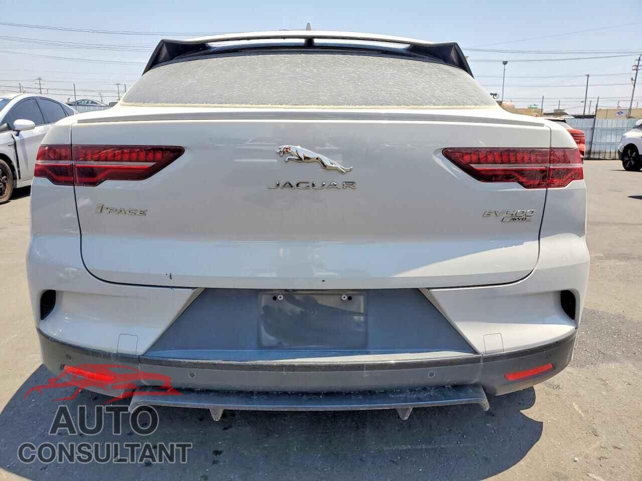 JAGUAR I-PACE 2019 - SADHD2S12K1F75682