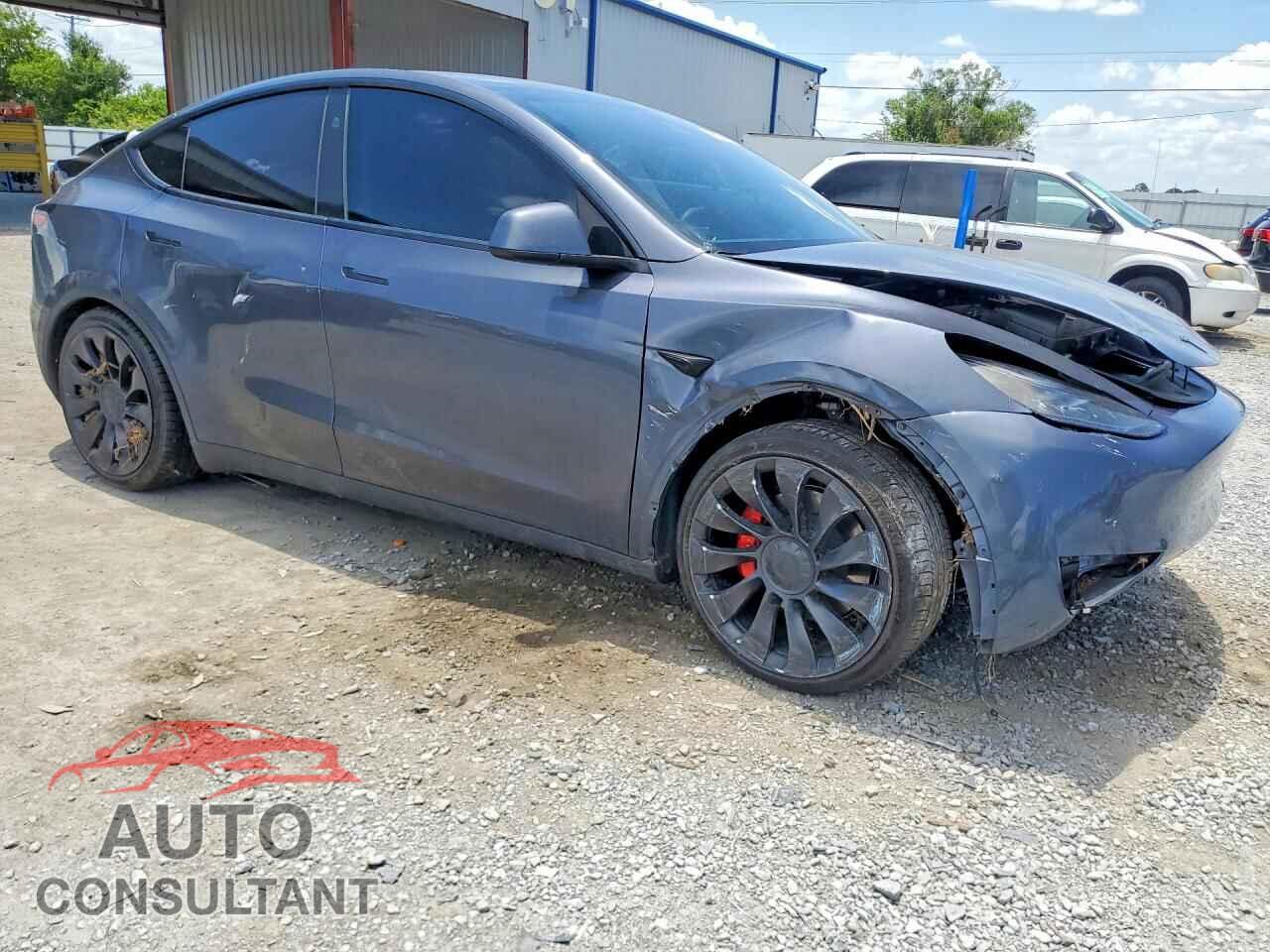 TESLA MODEL Y 2023 - 7SAYGDEF1PF963619