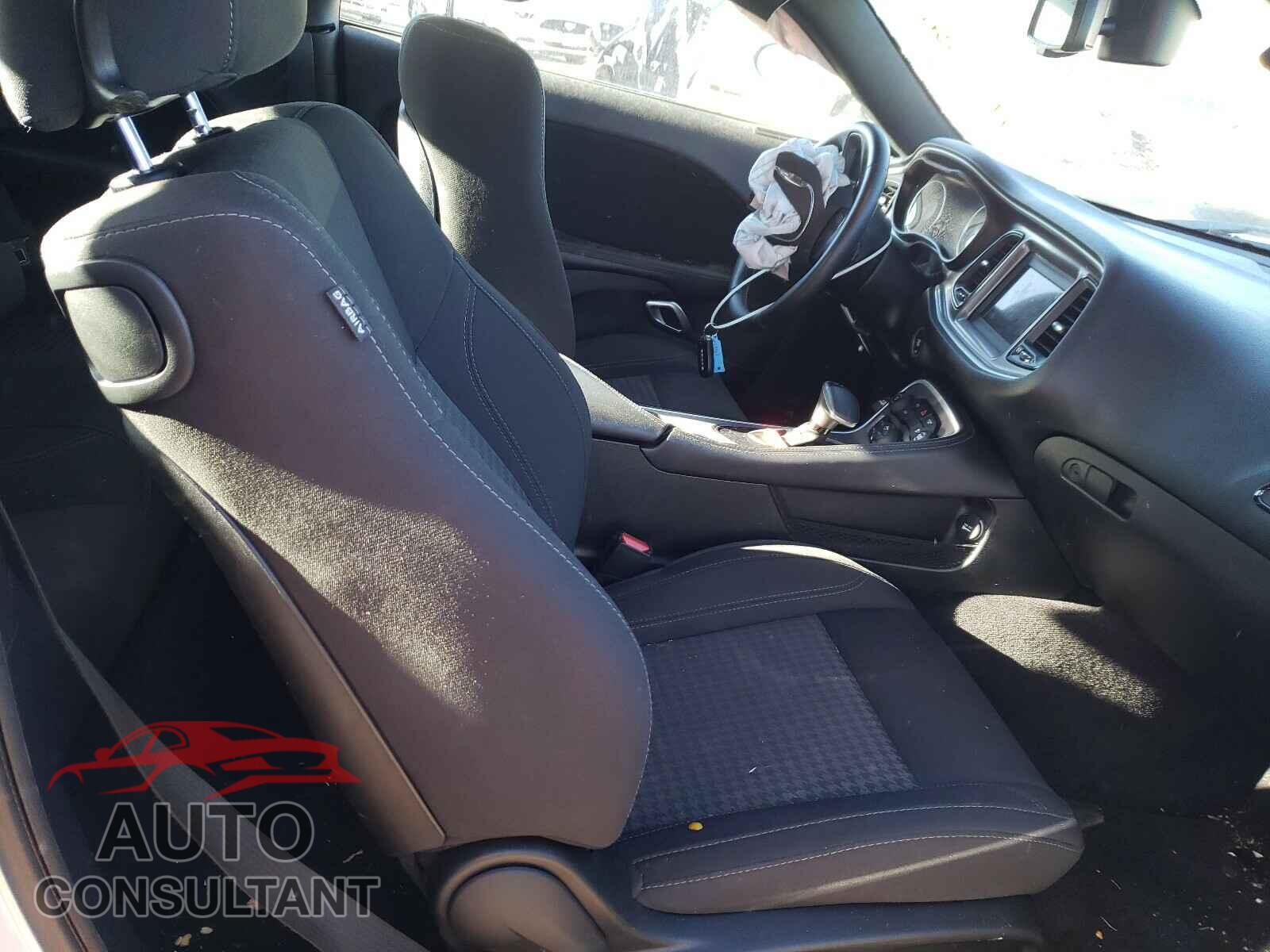 DODGE CHALLENGER 2019 - 2C3CDZAG0KH525242