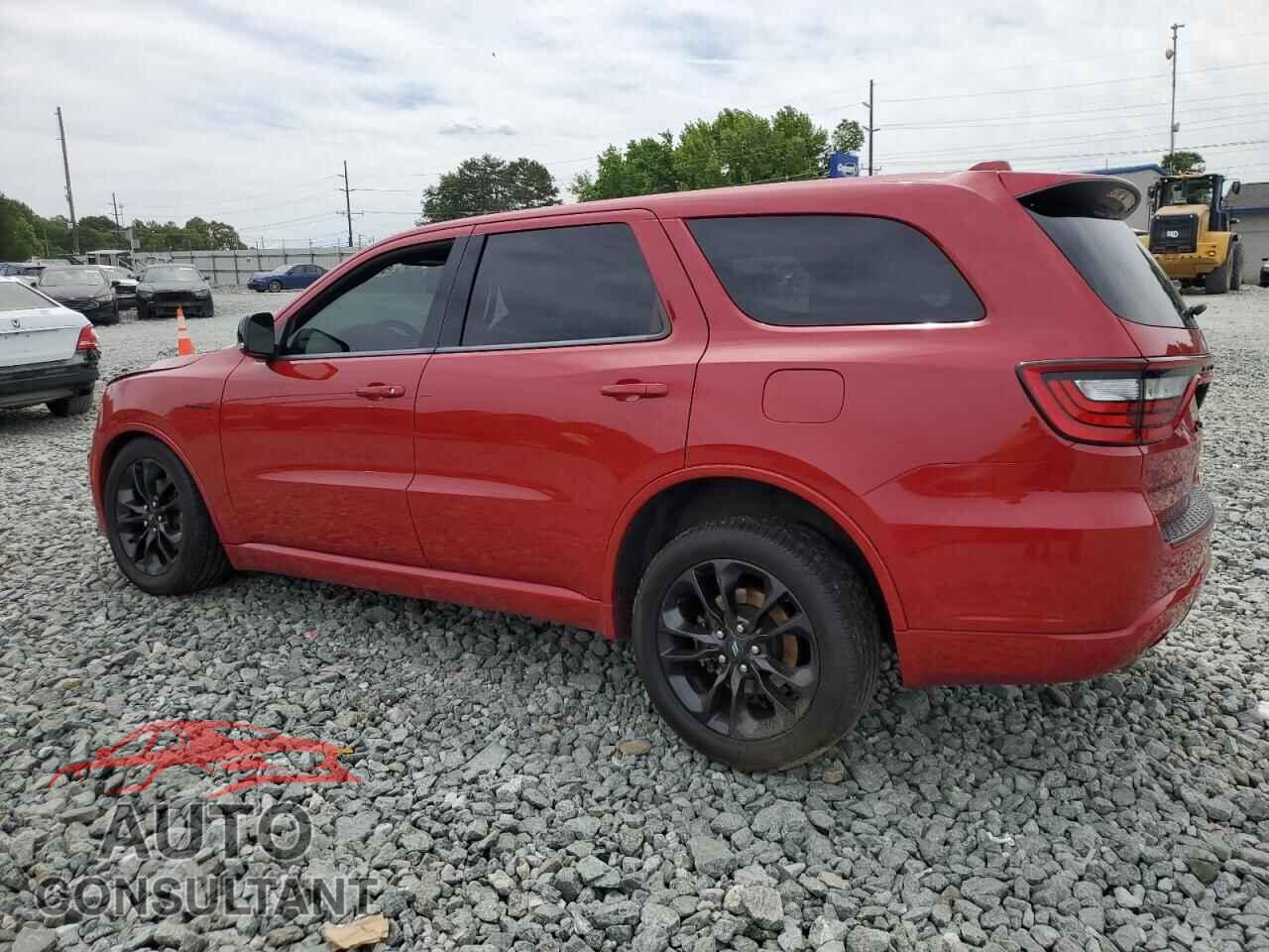 DODGE DURANGO 2021 - 1C4SDHCT7MC626862