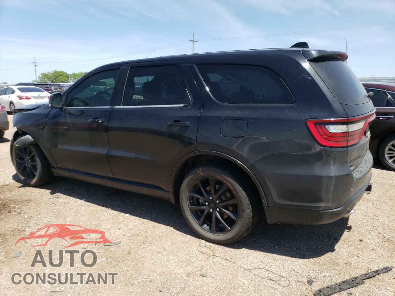 DODGE DURANGO 2017 - 1C4SDJCT9HC753089