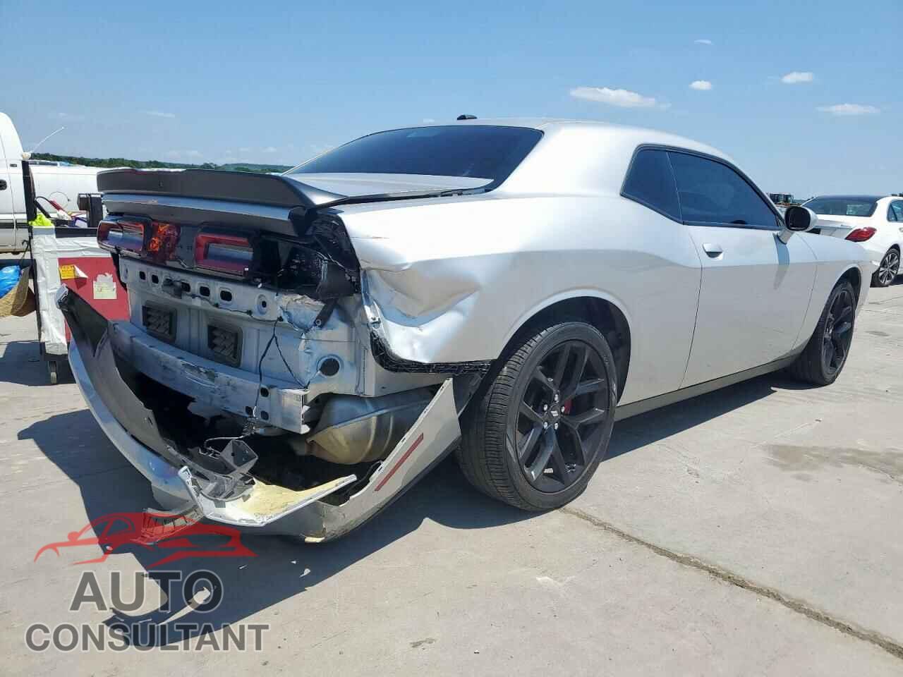 DODGE CHALLENGER 2021 - 2C3CDZAG4MH552186