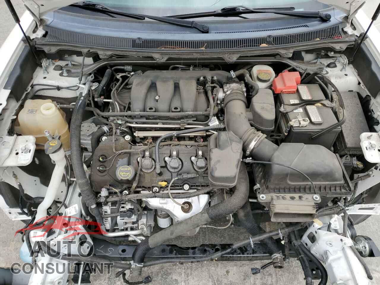 FORD FLEX 2017 - 2FMGK5C87HBA07959