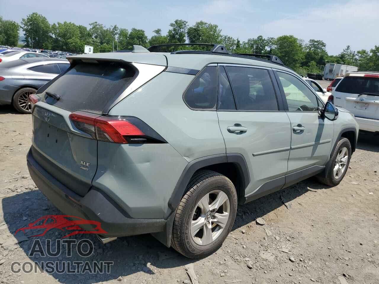 TOYOTA RAV4 2019 - JTMP1RFV6KD016461