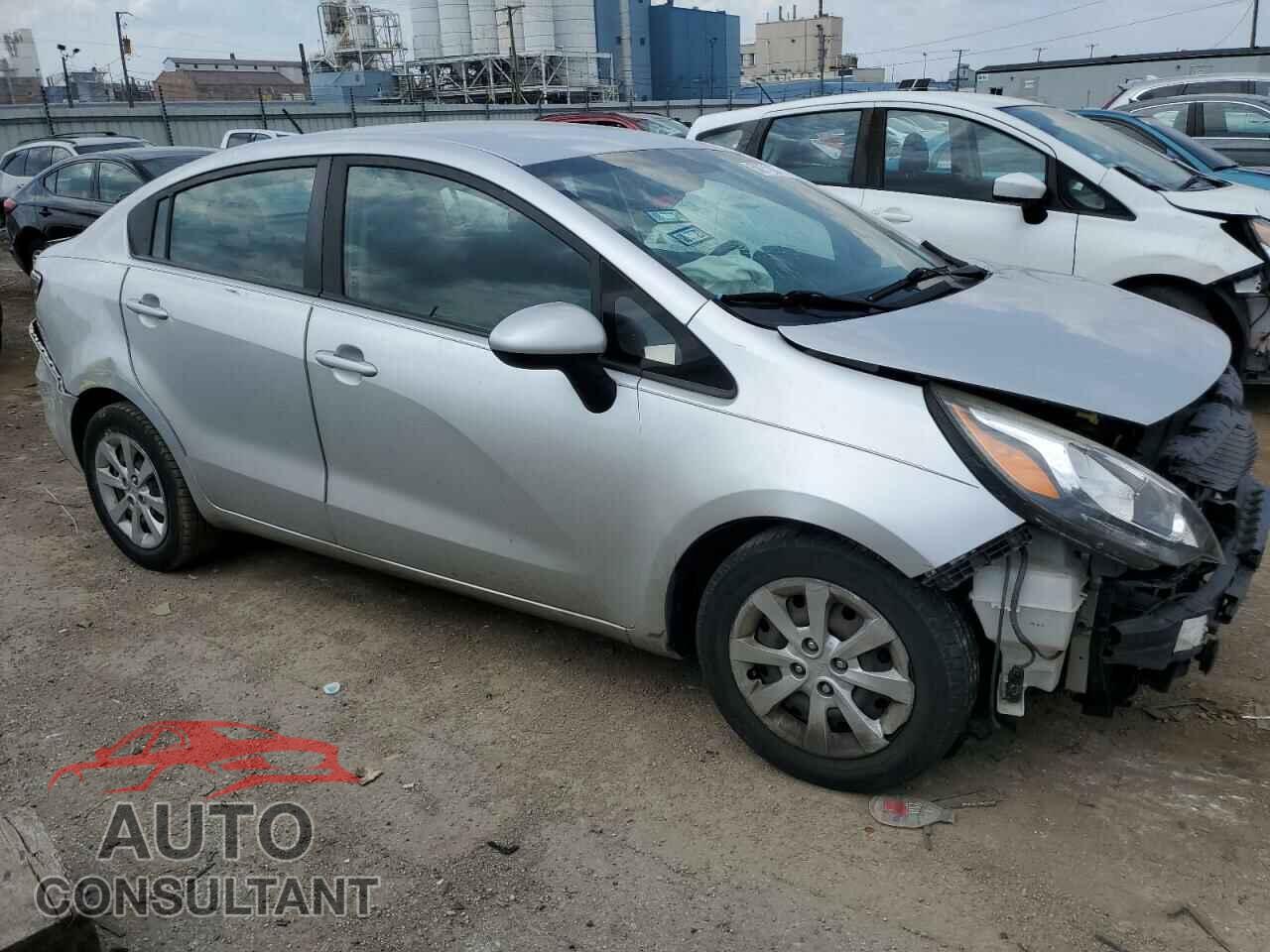 KIA RIO 2017 - KNADM4A35H6072193
