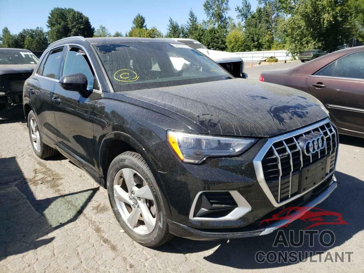 AUDI Q3 2020 - WA1AECF35L1035361