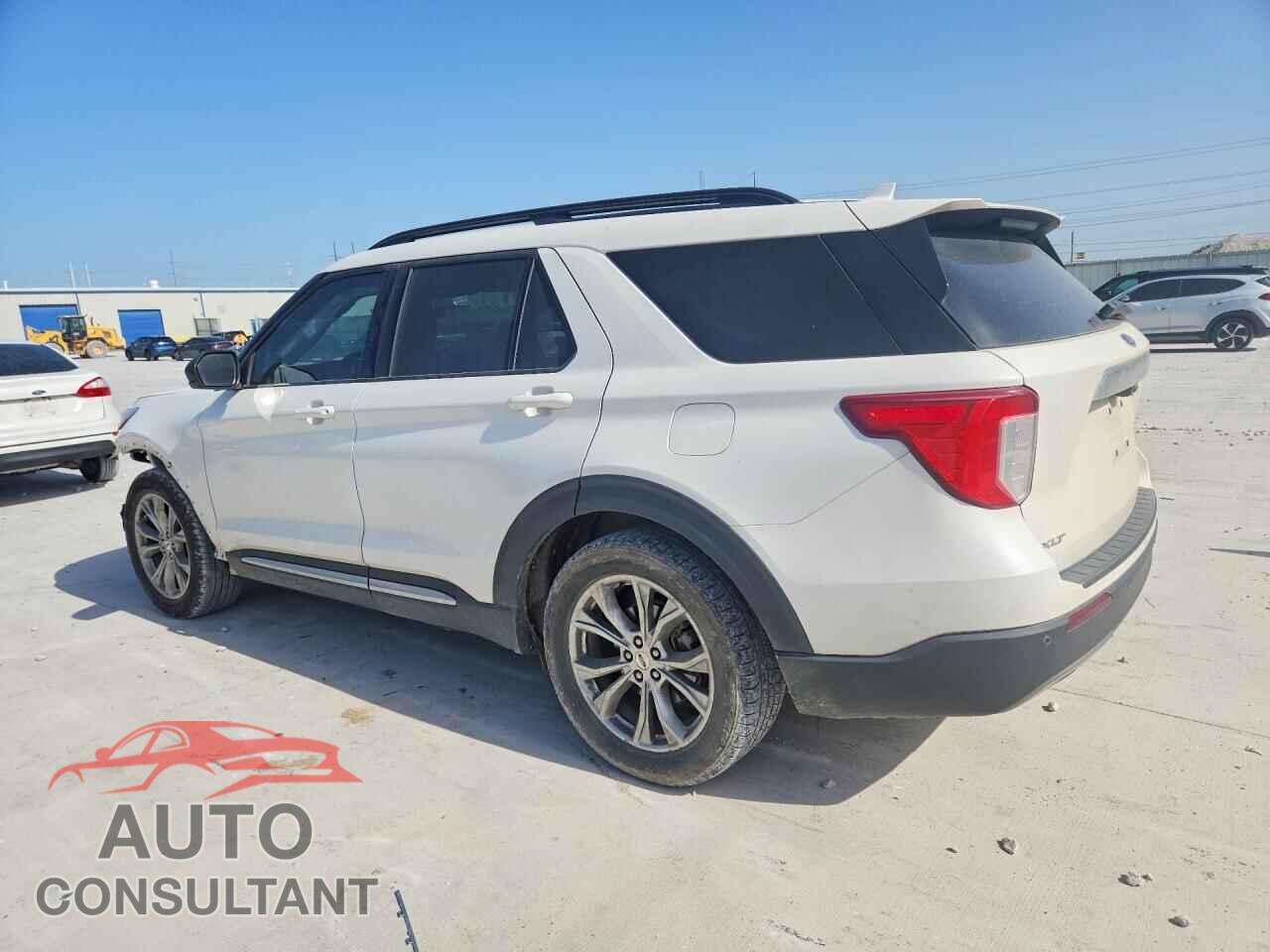 FORD EXPLORER 2020 - 1FMSK7DH5LGC28031