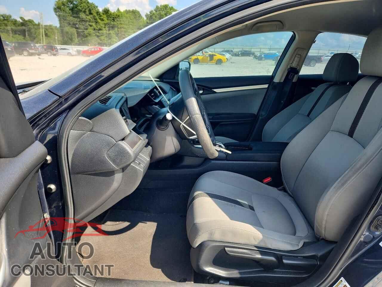 HONDA CIVIC 2017 - 19XFC2F52HE009785