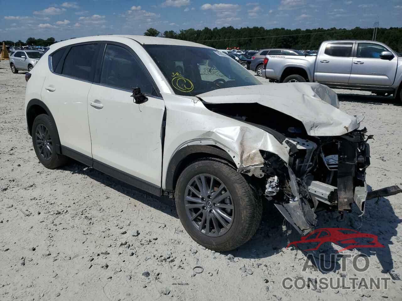 MAZDA CX-5 2020 - JM3KFACM3L0785797