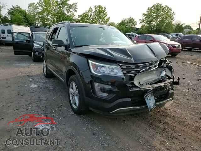 FORD EXPLORER 2017 - 1FM5K8D81HGD47480