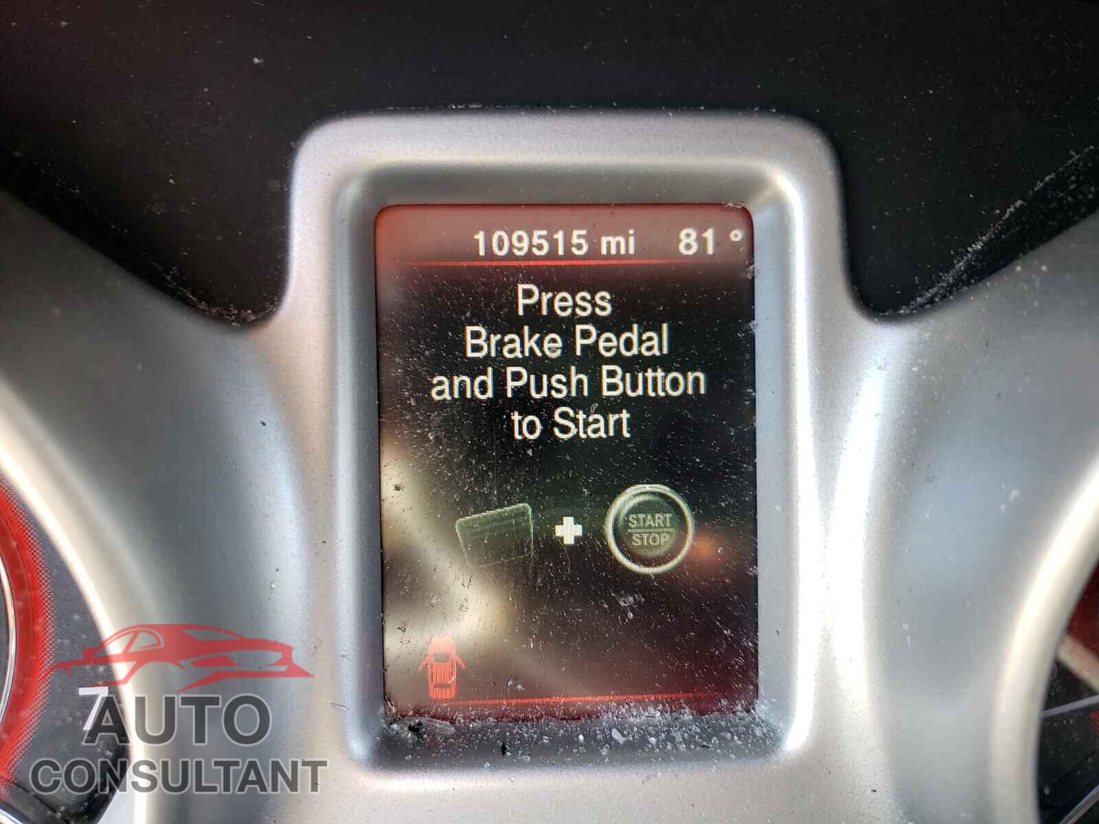 DODGE JOURNEY 2017 - 3C4PDCAB1HT707787