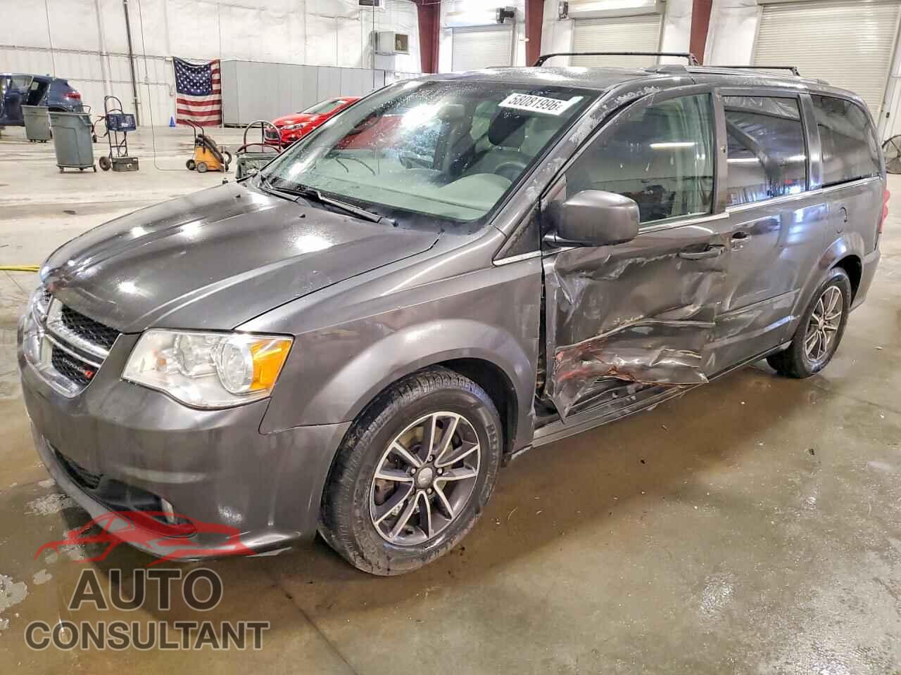 DODGE CARAVAN 2016 - 2C4RDGCG2GR279206