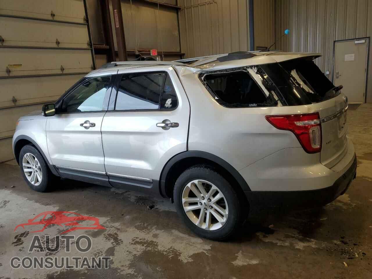 FORD EXPLORER 2015 - 1FM5K8D85FGC59903